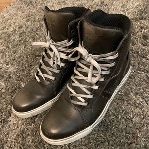 Dainese Street Rocker Motorcycle Boots